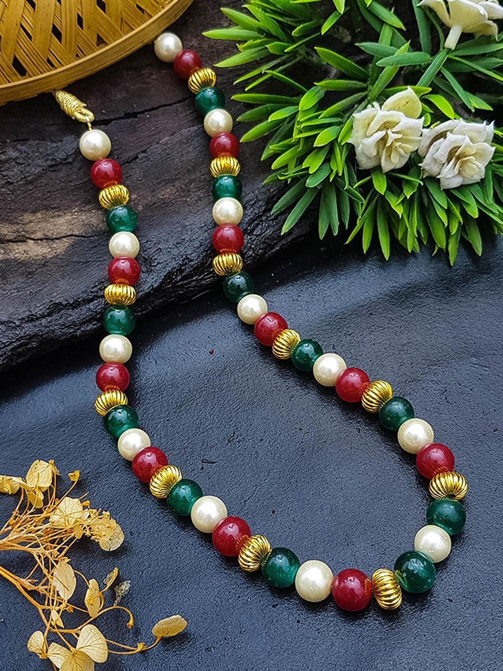Beaded Necklaces